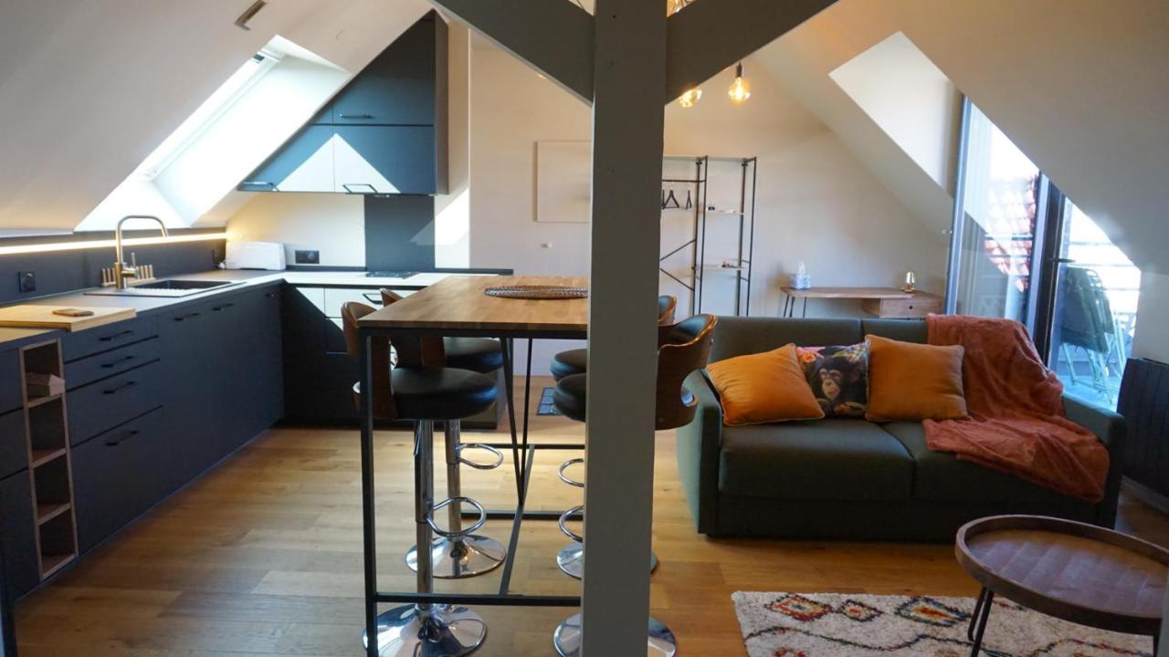 L 'etoile De Apartment *